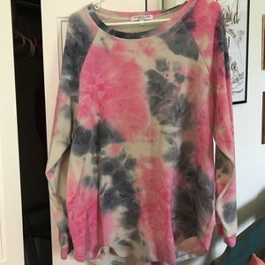 Chic Soul Tie Dye Tunic